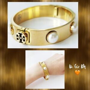 🆕 Tory Burch Authentic Jewelry Merchandise At Awesome Prices To Buy Now & Save